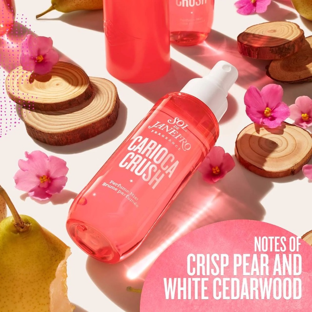 NWT - Carioca Crush Sol De Janeiro - limited edition